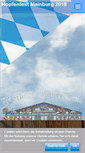 Mobile Screenshot of festhalle-bayernland.de